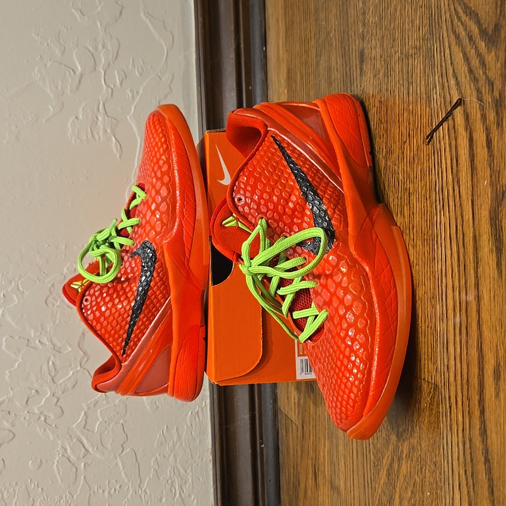 Kobe 6 Reverse Grinch (Protro)